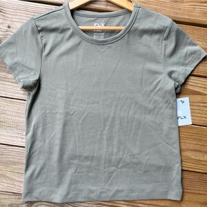 FLX extra large green Short Sleeve Tee